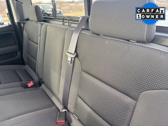 2017 Chevrolet Silverado 1500 LT Image 18 of 36