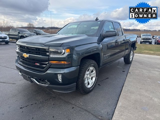 2017 Chevrolet Silverado 1500 LT Image 1 of 36