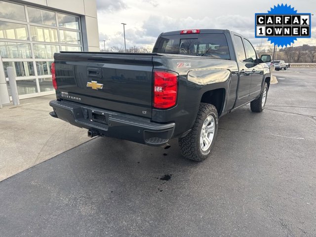 2017 Chevrolet Silverado 1500 LT Image 5 of 36