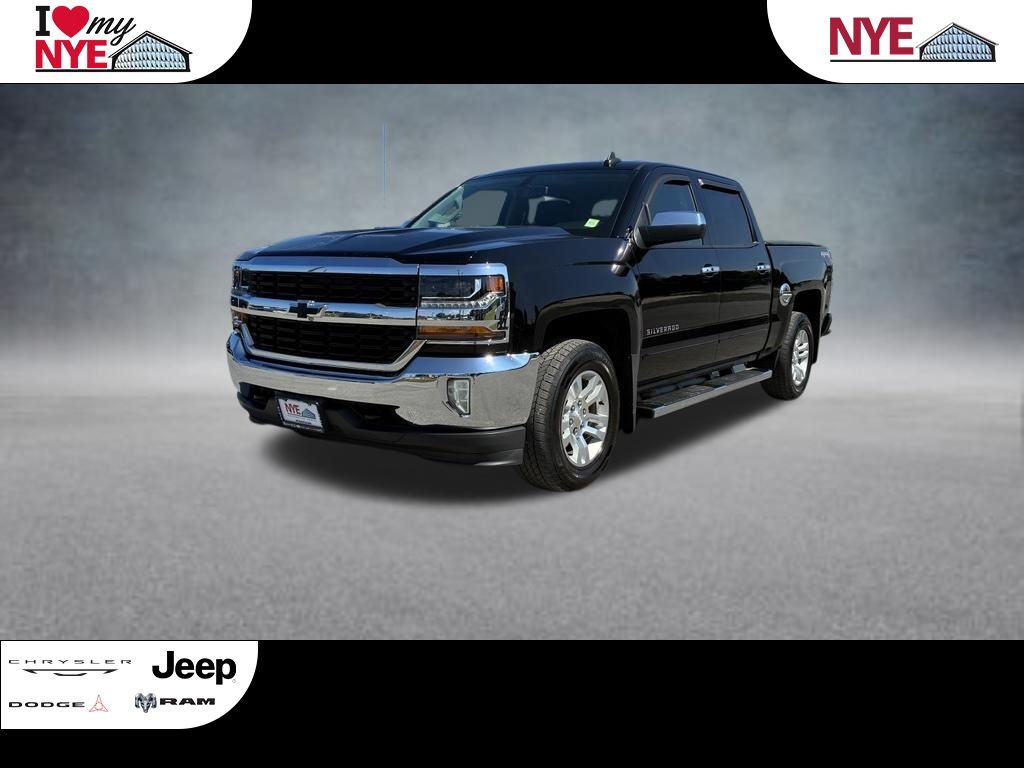 2017 Chevrolet Silverado 1500 LT Image 1 of 51