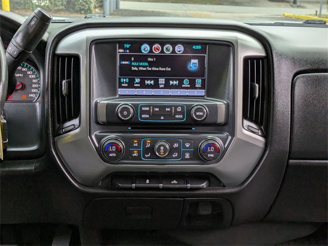 2017 Chevrolet Silverado 1500 LT Image 22 of 30