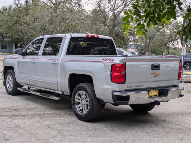 2017 Chevrolet Silverado 1500 LT Image 8 of 30