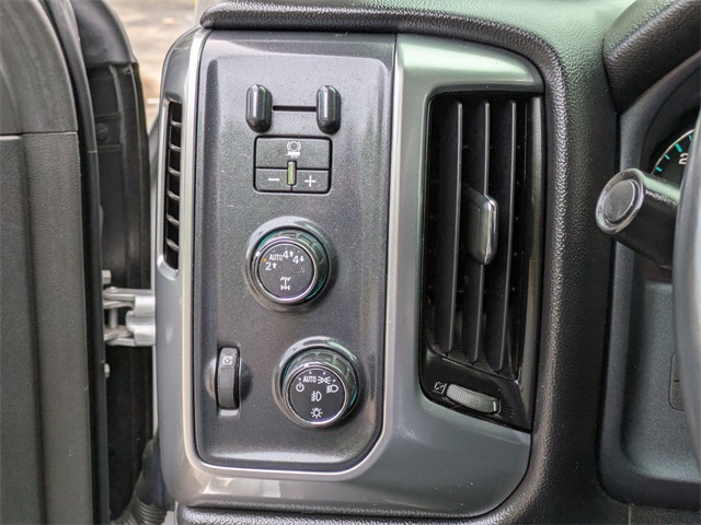 2017 Chevrolet Silverado 1500 LT Image 25 of 30