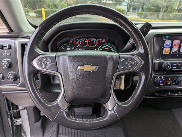 2017 Chevrolet Silverado 1500 LT Image 19 of 30