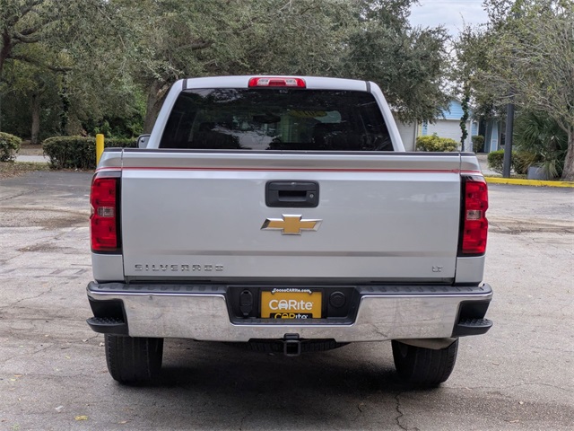 2017 Chevrolet Silverado 1500 LT Image 6 of 30