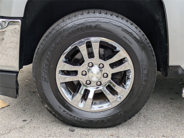 2017 Chevrolet Silverado 1500 LT Image 11 of 30