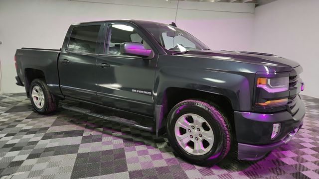 2017 Chevrolet Silverado 1500 LT Image 3 of 25