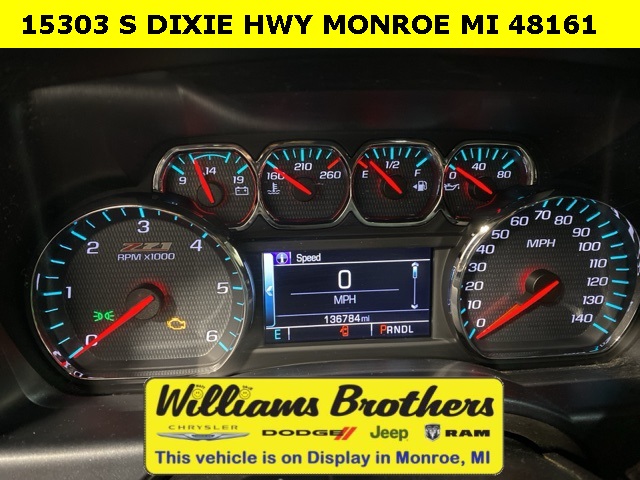 2017 Chevrolet Silverado 1500 LT Image 4 of 28