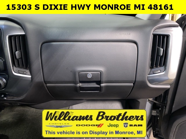 2017 Chevrolet Silverado 1500 LT Image 11 of 28