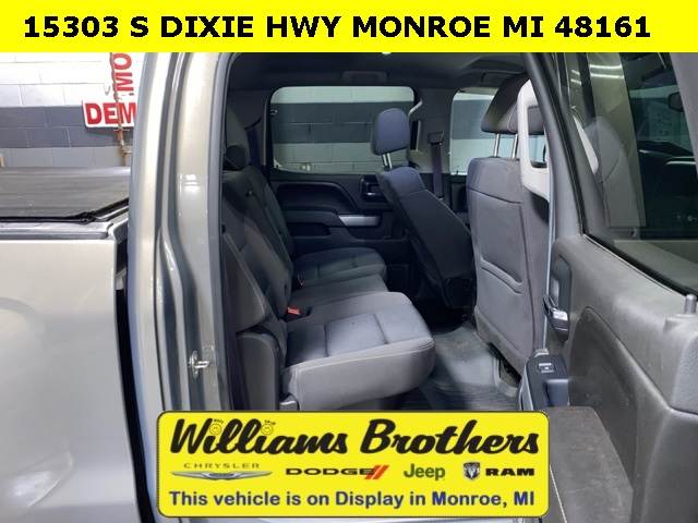 2017 Chevrolet Silverado 1500 LT Image 18 of 28