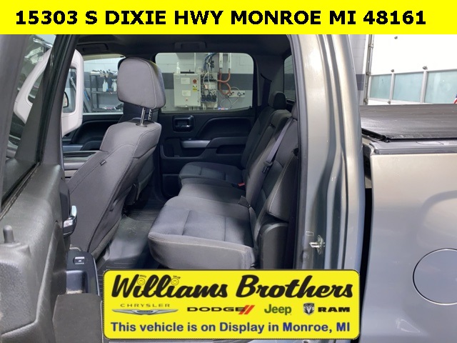 2017 Chevrolet Silverado 1500 LT Image 26 of 28