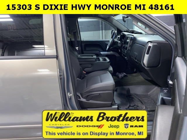 2017 Chevrolet Silverado 1500 LT Image 16 of 28