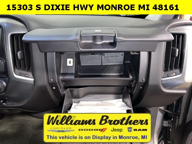 2017 Chevrolet Silverado 1500 LT Image 20 of 28