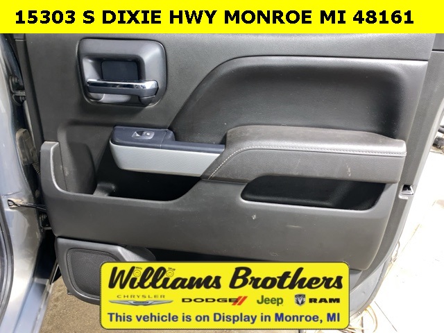 2017 Chevrolet Silverado 1500 LT Image 10 of 28