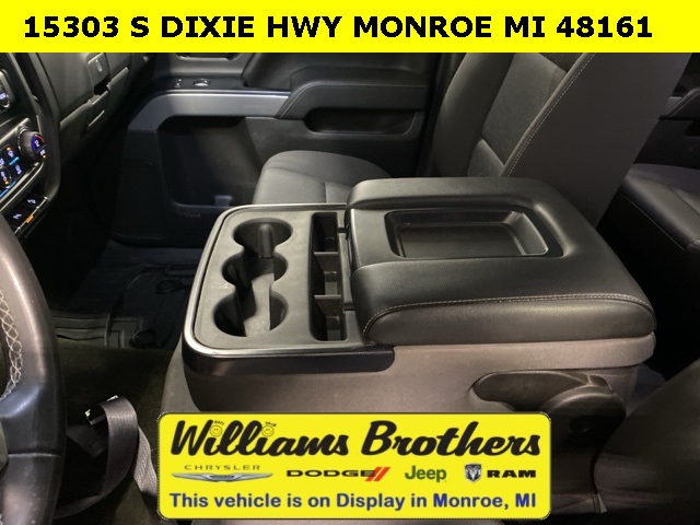 2017 Chevrolet Silverado 1500 LT Image 21 of 28