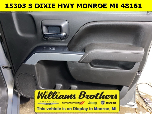 2017 Chevrolet Silverado 1500 LT Image 8 of 28