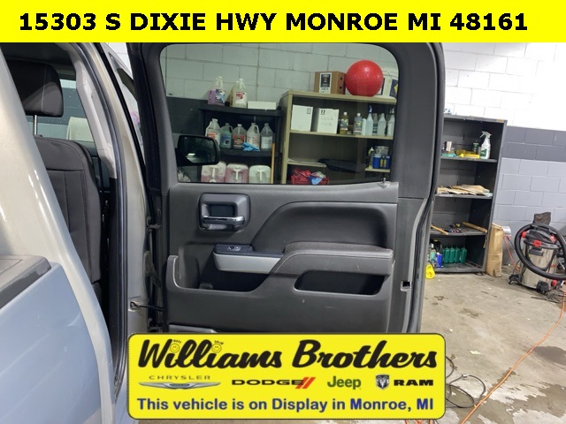 2017 Chevrolet Silverado 1500 LT Image 22 of 28