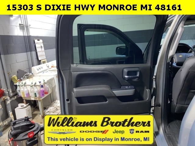 2017 Chevrolet Silverado 1500 LT Image 23 of 28