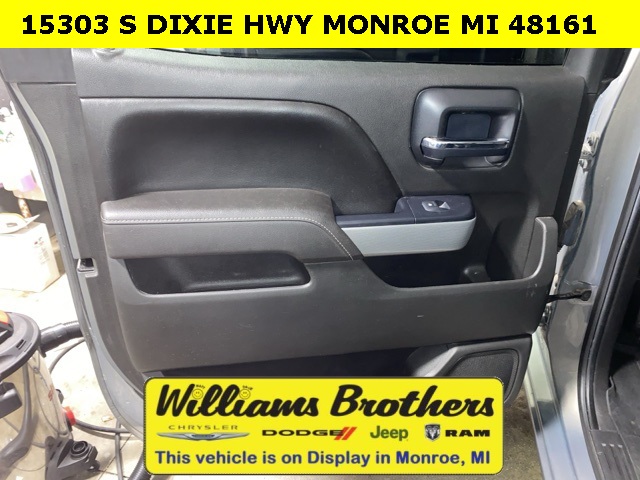 2017 Chevrolet Silverado 1500 LT Image 12 of 28