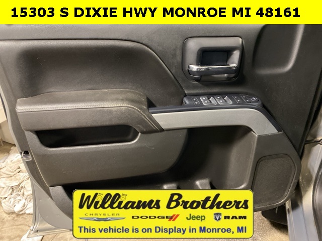 2017 Chevrolet Silverado 1500 LT Image 19 of 28