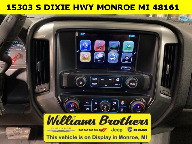 2017 Chevrolet Silverado 1500 LT Image 15 of 28