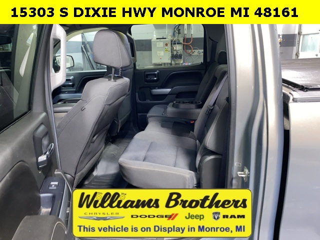 2017 Chevrolet Silverado 1500 LT Image 13 of 28