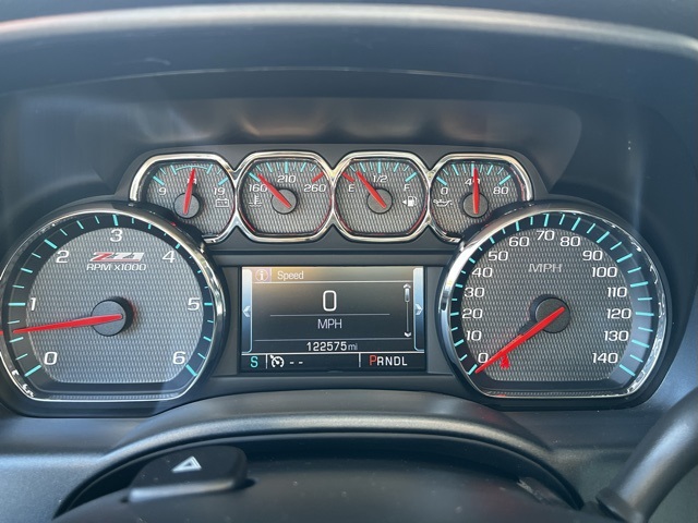 2017 Chevrolet Silverado 1500 LT Image 20 of 33