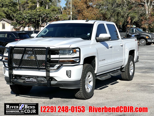 2017 Chevrolet Silverado 1500 LT Image 1 of 33