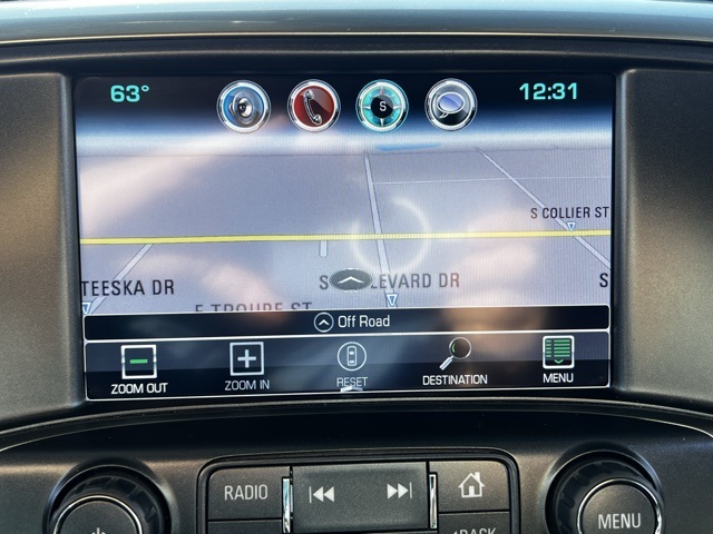 2017 Chevrolet Silverado 1500 LT Image 22 of 33