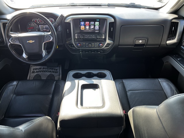 2017 Chevrolet Silverado 1500 LT Image 19 of 33