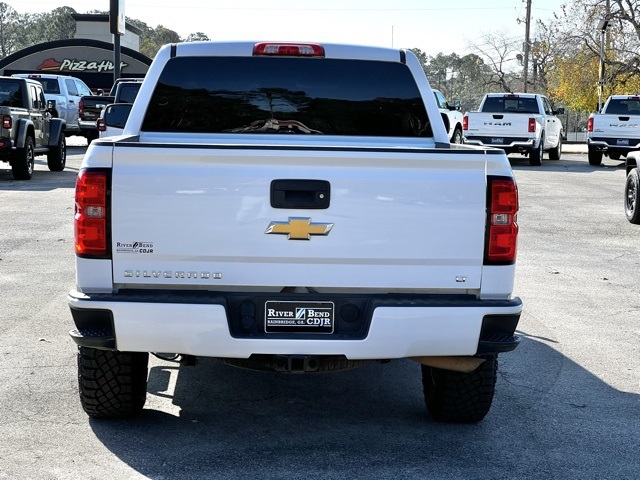 2017 Chevrolet Silverado 1500 LT Image 6 of 33