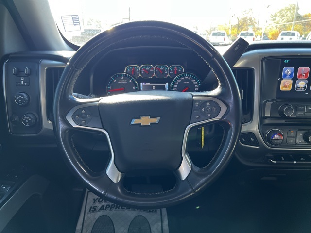 2017 Chevrolet Silverado 1500 LT Image 30 of 33