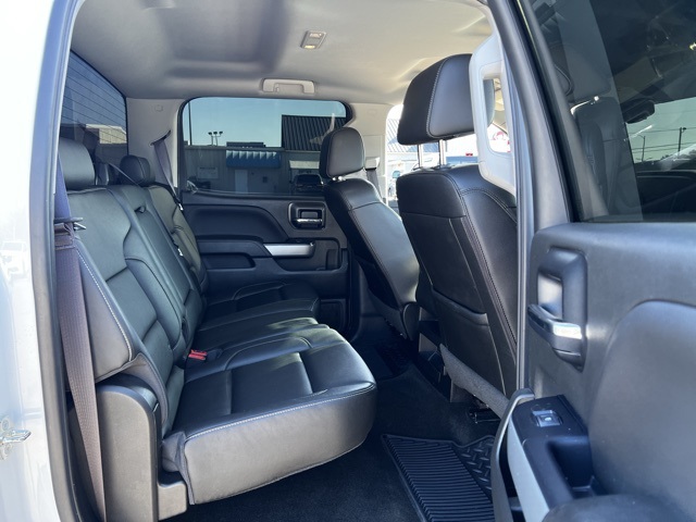 2017 Chevrolet Silverado 1500 LT Image 15 of 33