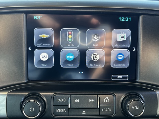 2017 Chevrolet Silverado 1500 LT Image 23 of 33