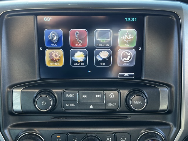 2017 Chevrolet Silverado 1500 LT Image 21 of 33