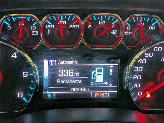 2017 Chevrolet Silverado 1500 LTZ Image 17 of 24