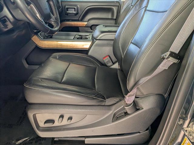 2017 Chevrolet Silverado 1500 LTZ Image 14 of 24