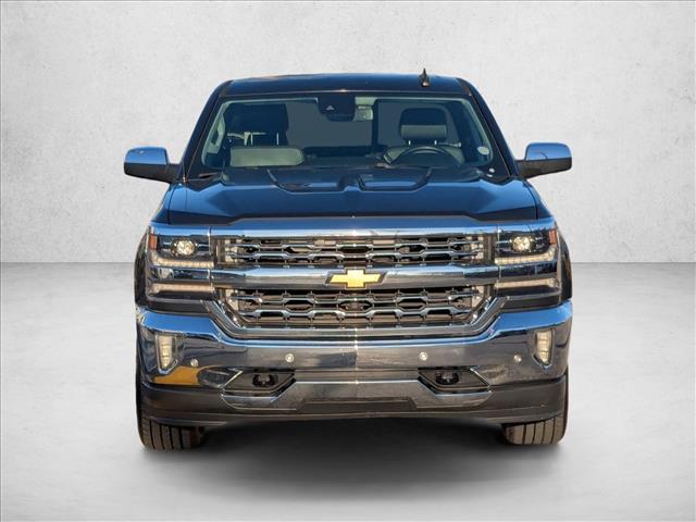 2017 Chevrolet Silverado 1500 LTZ Image 4 of 24