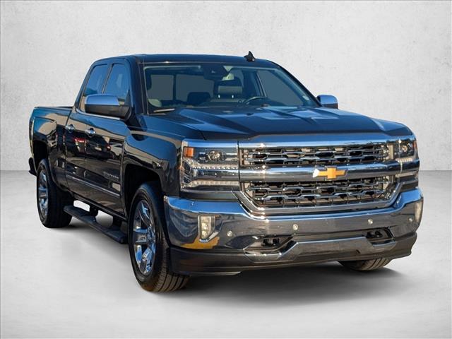2017 Chevrolet Silverado 1500 LTZ Image 2 of 24
