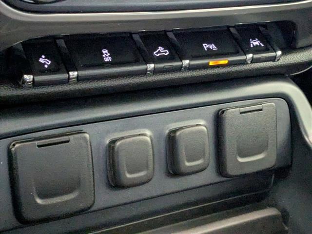 2017 Chevrolet Silverado 1500 LTZ Image 20 of 24