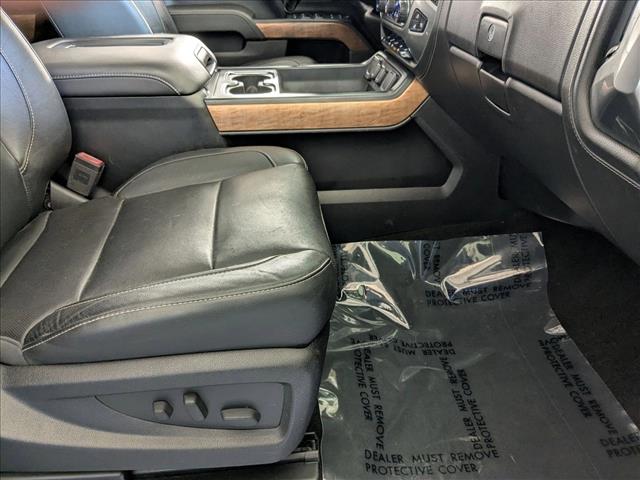 2017 Chevrolet Silverado 1500 LTZ Image 24 of 24