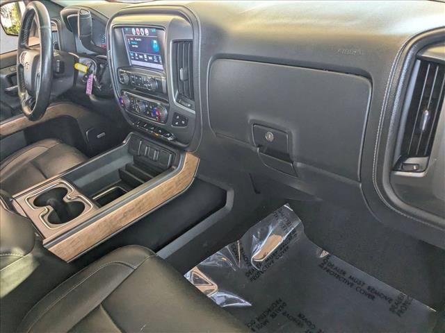 2017 Chevrolet Silverado 1500 LTZ Image 16 of 24