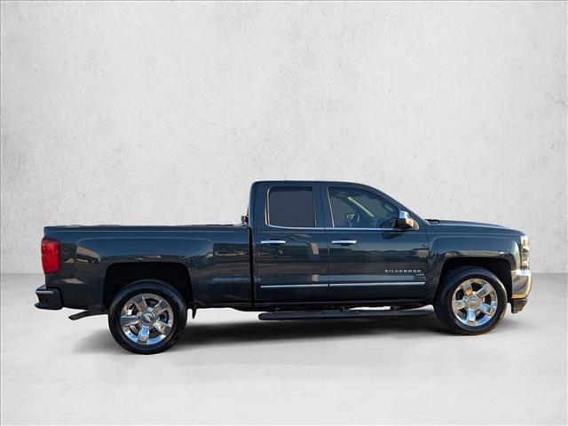 2017 Chevrolet Silverado 1500 LTZ Image 5 of 24