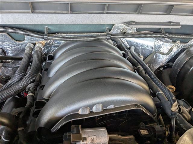 2017 Chevrolet Silverado 1500 LTZ Image 10 of 24