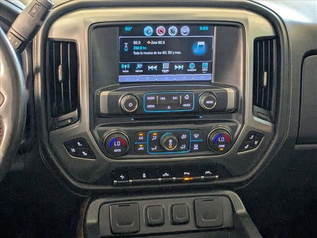 2017 Chevrolet Silverado 1500 LTZ Image 18 of 24