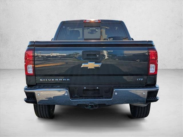 2017 Chevrolet Silverado 1500 LTZ Image 7 of 24
