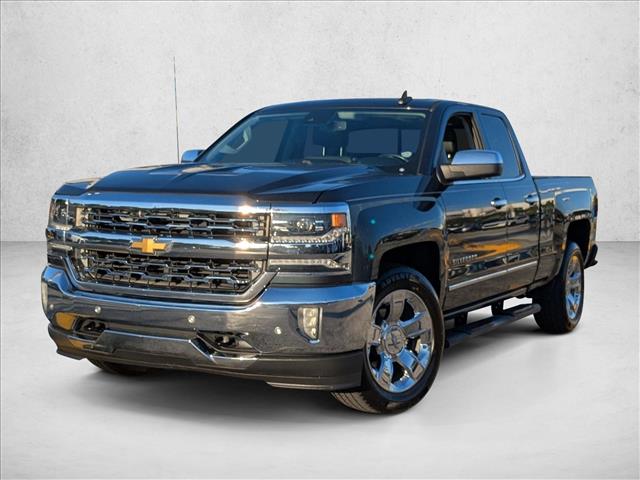 2017 Chevrolet Silverado 1500 LTZ Image 3 of 24