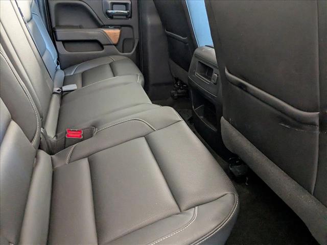 2017 Chevrolet Silverado 1500 LTZ Image 13 of 24