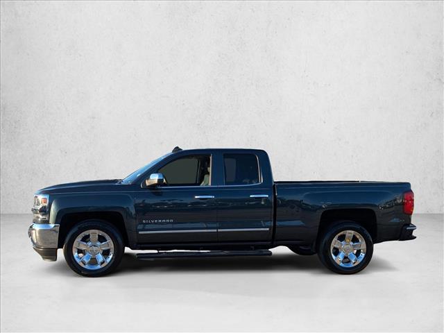 2017 Chevrolet Silverado 1500 LTZ Image 9 of 24