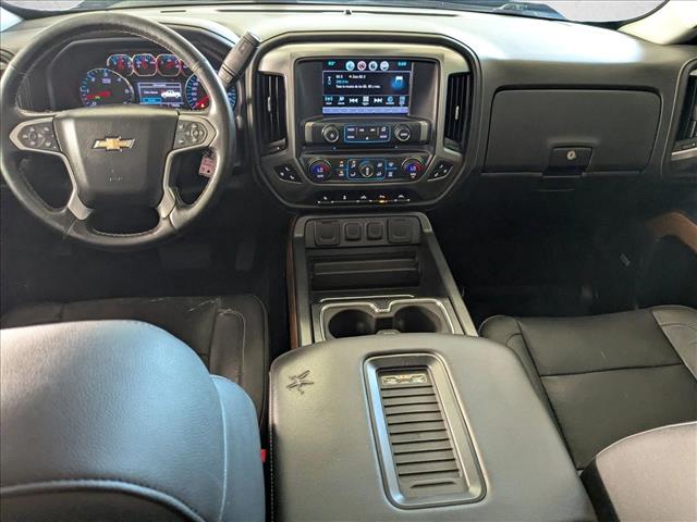 2017 Chevrolet Silverado 1500 LTZ Image 23 of 24
